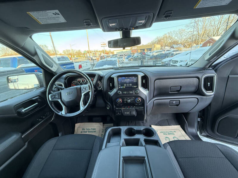 2020 Chevrolet Silverado 1500 RST