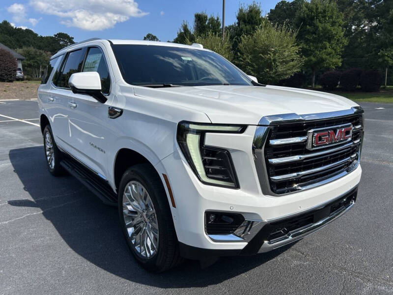 2025 GMC Yukon Elevation