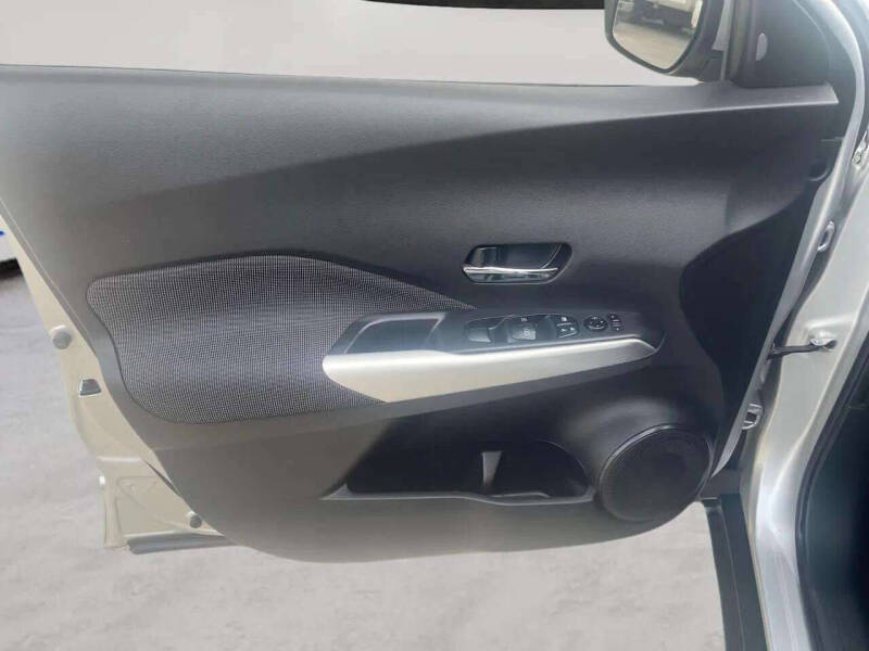 2019 Nissan Kicks SV