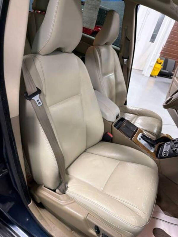 2012 Volvo XC90 3.2 Platinum