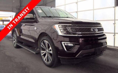 2020 Ford Expedition King Ranch