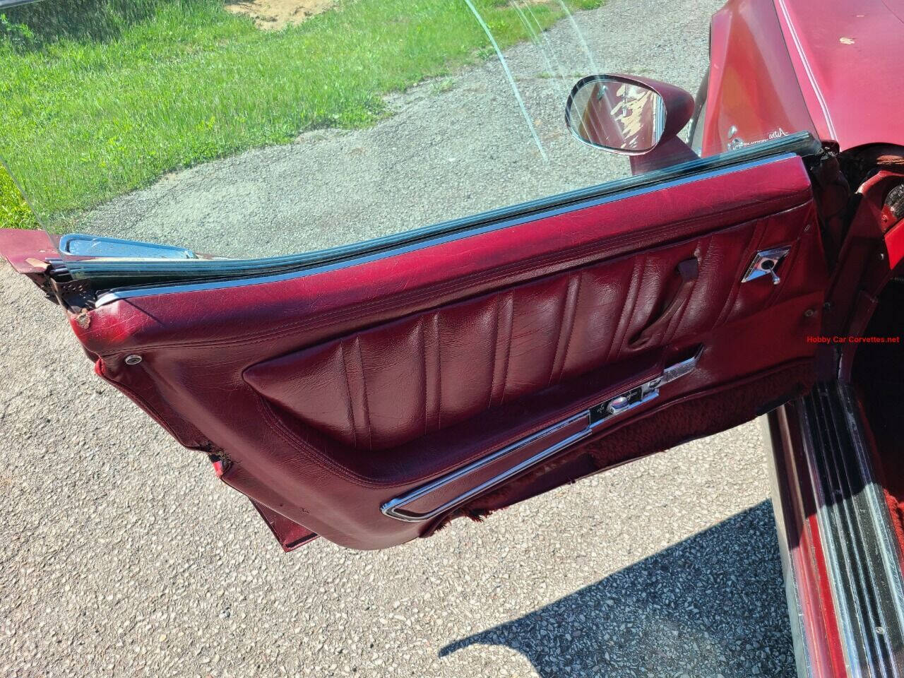 1974 Chevrolet Corvette 14