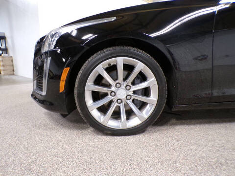 2018 Cadillac CTS 2.0T Luxury