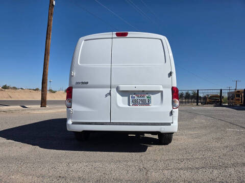 2019 Nissan NV200