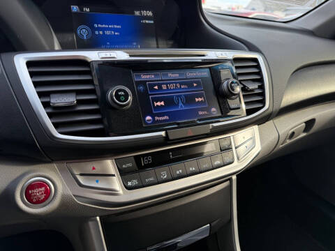 2013 Honda Accord EX-L V6