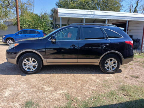 2012 Hyundai Veracruz for sale at Smith Auto Finance LLC in Grand Saline TX