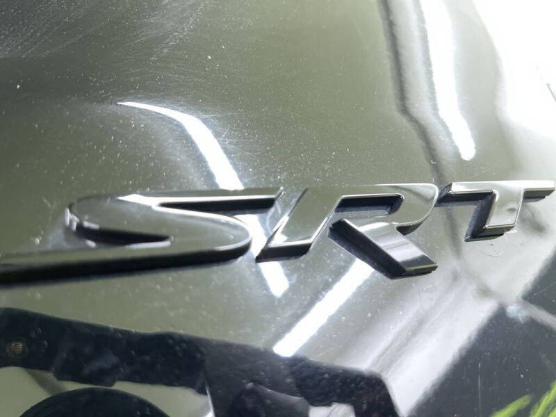 2021 Jeep Grand Cherokee SRT