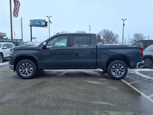 2026 Chevrolet Silverado 1500