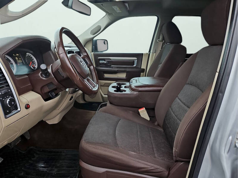 2014 RAM 1500 Lone Star