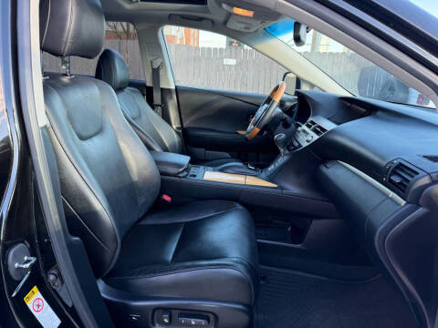 2015 Lexus RX 450h