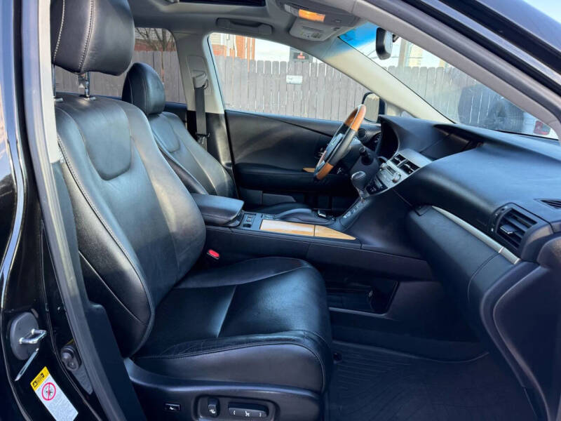 2015 Lexus RX 450h