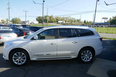 2017 Buick Enclave Premium
