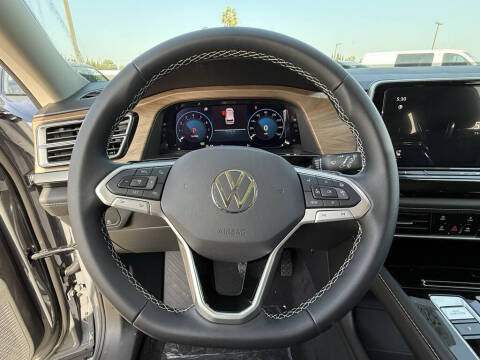 2026 Volkswagen Atlas SE