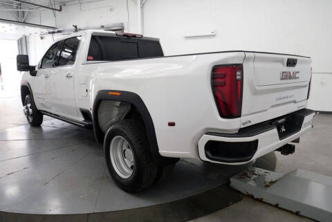 2025 GMC Sierra 3500HD