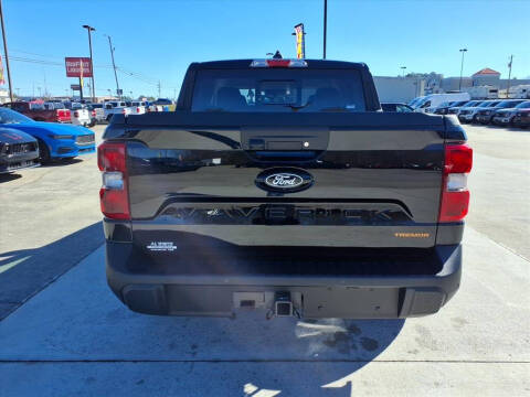 2025 Ford Maverick Tremor