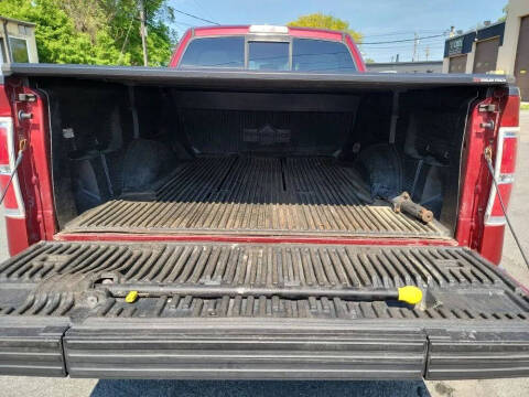 2014 Ford F-150