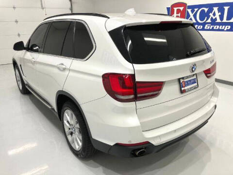 2016 BMW X5 sDrive35i