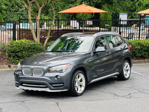 2015 BMW X1 for sale at AUTO PARS IMPORT in Marietta GA