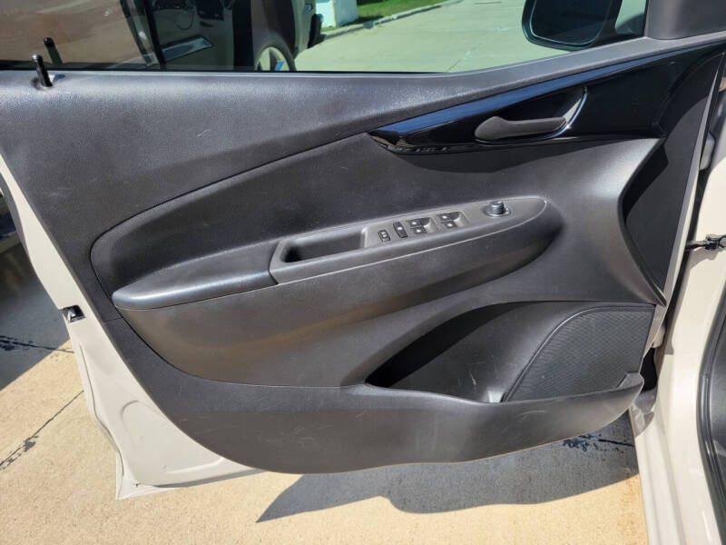 2021 Chevrolet Spark 1LT CVT