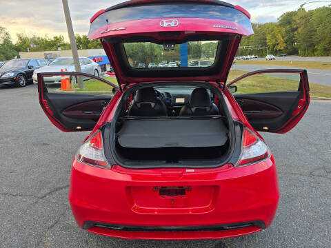 2015 Honda CR-Z EX w/Navi