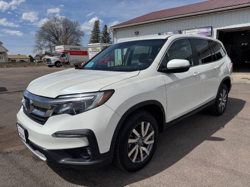 2019 Honda Pilot EX