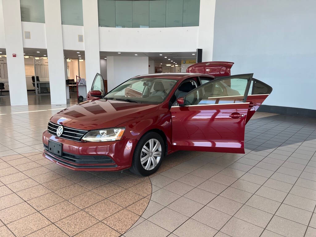 2017 Volkswagen Jetta for sale at Auto Haus Imports in Grand Prairie, TX