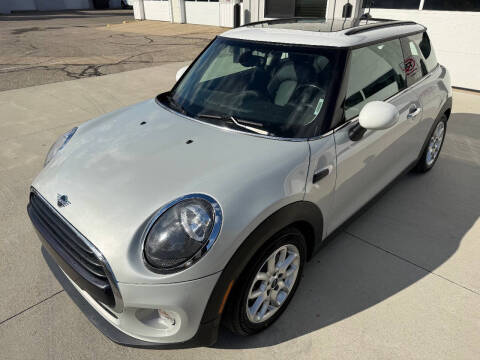 2019 MINI Hardtop 2 Door Cooper