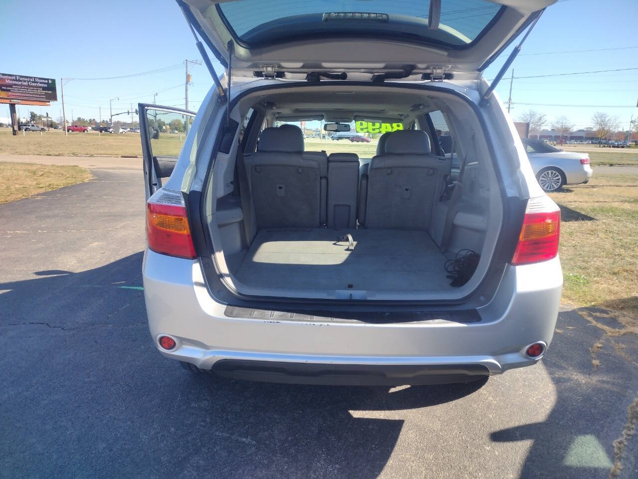 2010 Toyota Highlander for sale at Steinman Auto in MACHESNEY PARK, IL