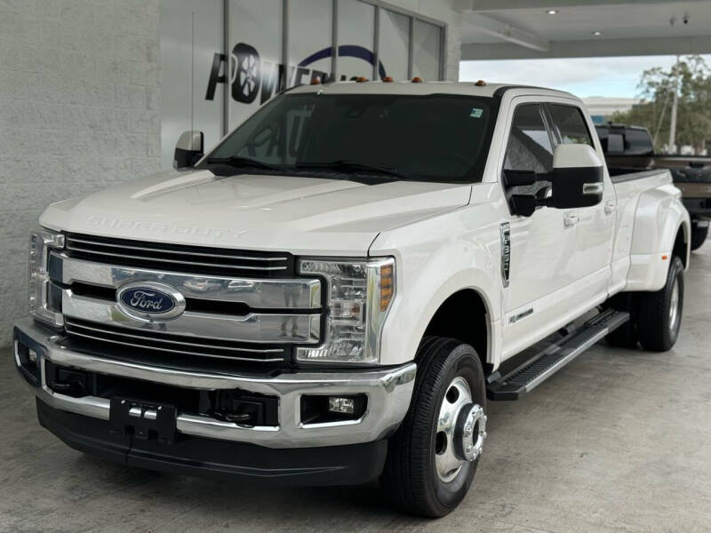 2019 Ford F-350 Super Duty for sale at Powerhouse Automotive in Tampa FL