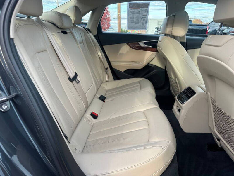 2021 Audi A4 quattro Premium Plus 40 TFSI