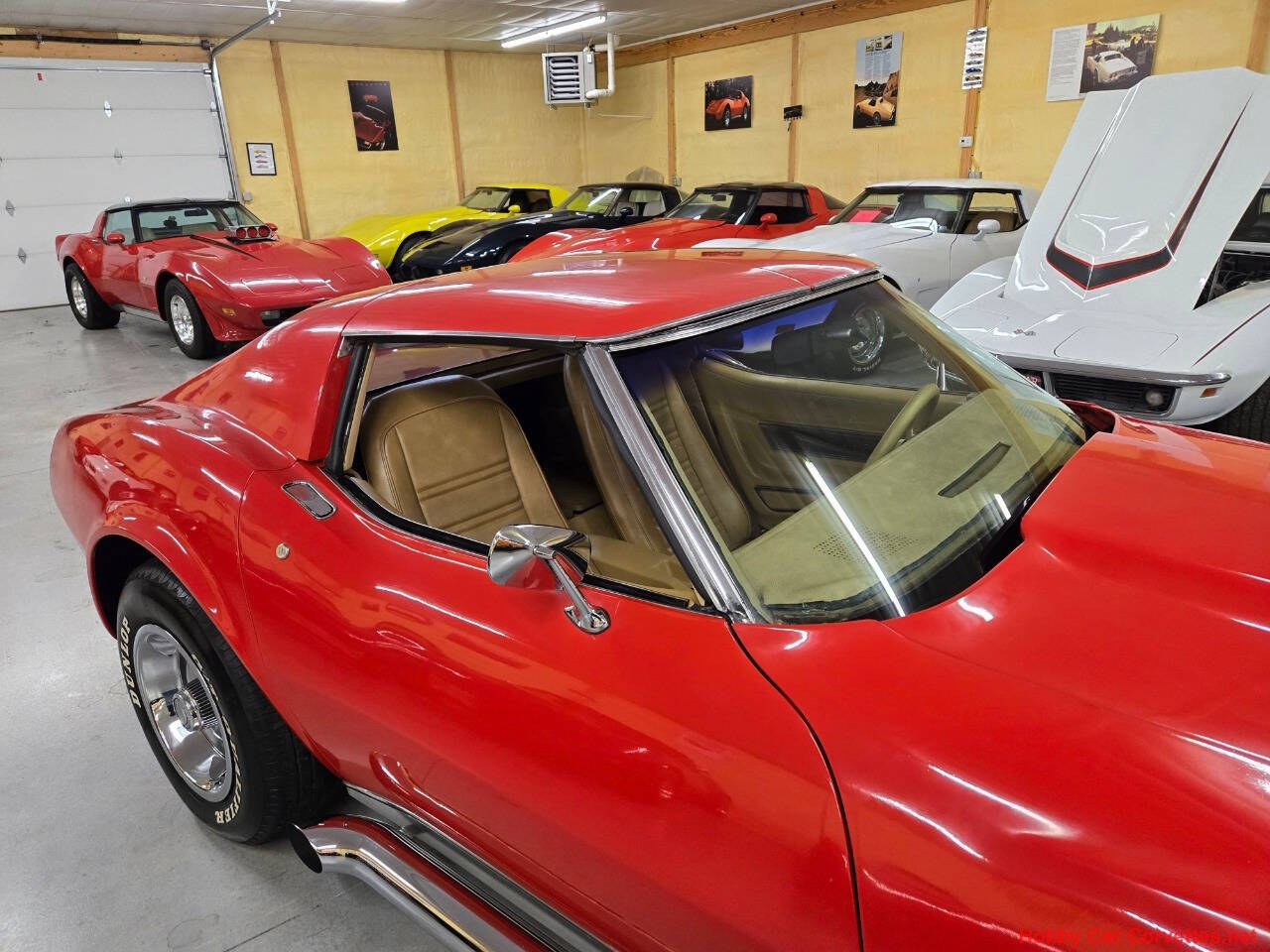 1977 Chevrolet Corvette 2
