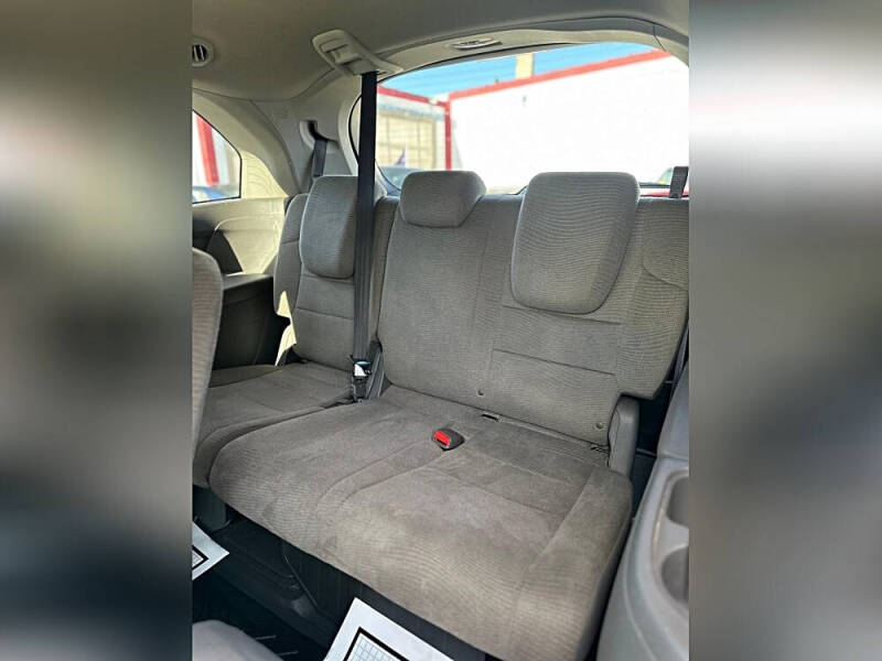 2011 Honda Odyssey EX