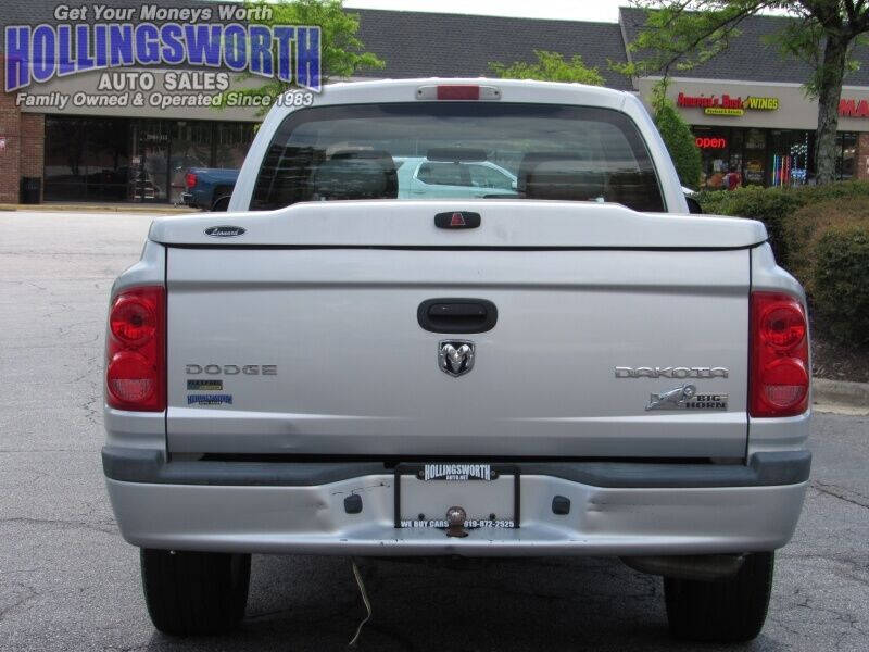 2010 Dodge Dakota Big Horn