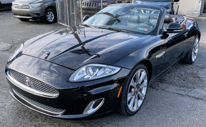 2015 Jaguar XK