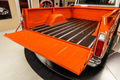 1972 GMC C/K 1500 Series