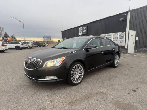 2014 Buick LaCrosse Premium II