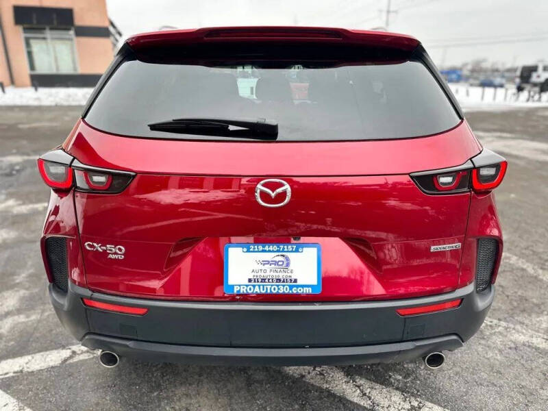 2024 Mazda CX-50 2.5 S Preferred