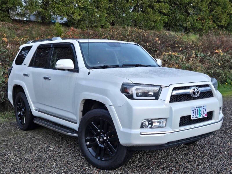 2013 Toyota 4Runner SR5