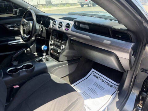 2015 Ford Mustang GT