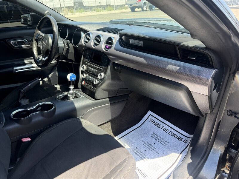 2015 Ford Mustang GT