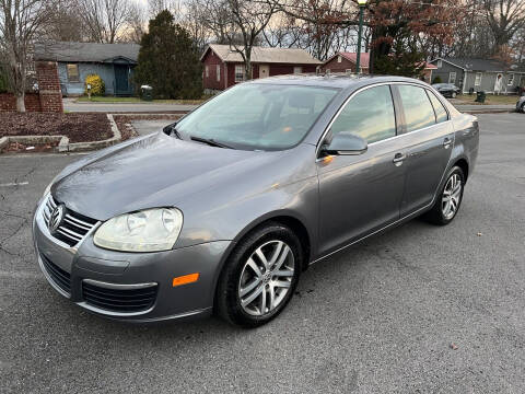 2005 Volkswagen Jetta for sale at Global Imports of Dalton LLC in Dalton GA