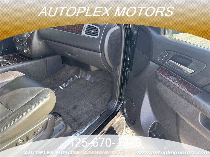 2011 GMC Yukon Denali