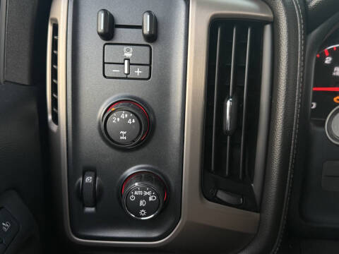 2016 GMC Sierra 2500HD Denali