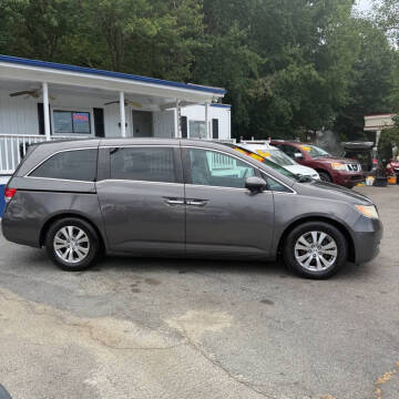 2014 Honda Odyssey EX