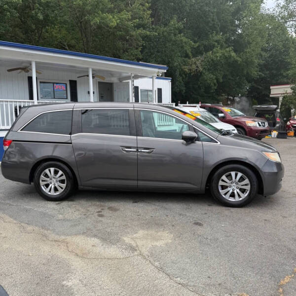 2014 Honda Odyssey EX