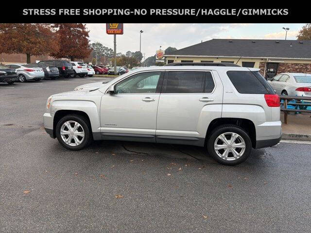 2017 GMC Terrain SLE-2