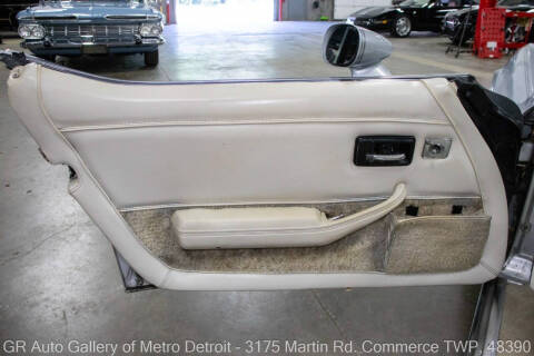 1978 Chevrolet Corvette