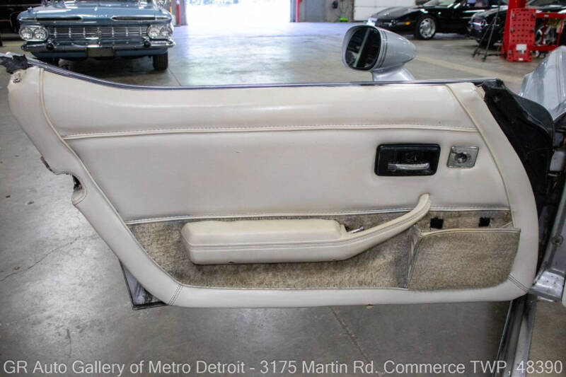 1978 Chevrolet Corvette