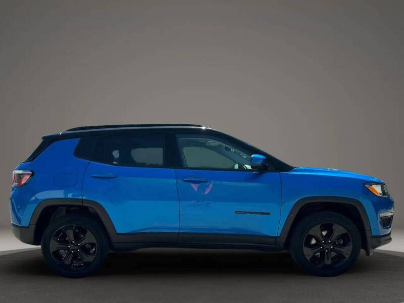 2018 Jeep Compass Altitude