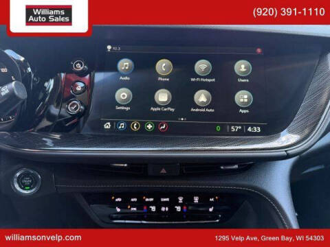 2022 Buick Envision Preferred